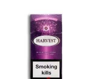 Harvest Blueberry Crush Sigara ( Yabanmersini Aromalı )
