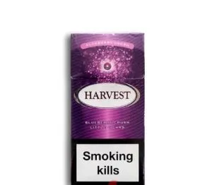Harvest Blueberry Crush Sigara ( Yabanmersini Aromalı )