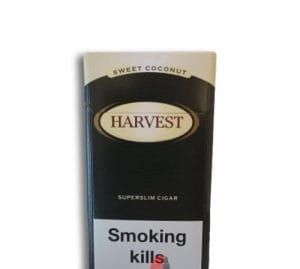 Harvest Superslim Coconut Sigara (Hindistancevizi)