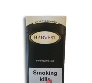 Harvest Superslim Coconut Sigara (Hindistancevizi)