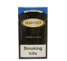 Harvest Superslim Original Sigara