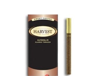 Harvest Sweet Coffe Sigara ( Kahve Aromalı )