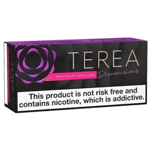 IQOS Terea Dimensions Yugen