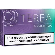 IQOS Terea Mauve Wave