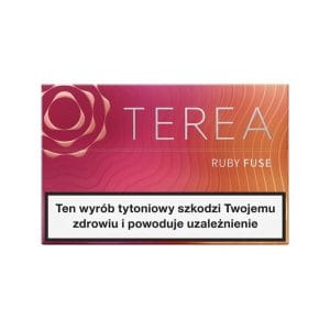 IQOS Terea Ruby Fuse