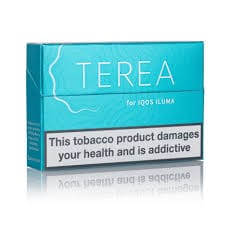IQOS Terea Turqoise