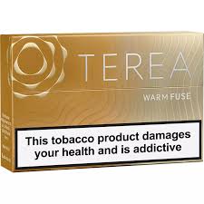 IQOS TEREA Warm Fuse