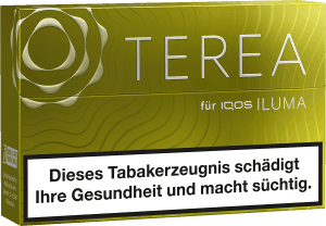 IQOS TEREA Yellow Green