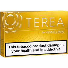 IQOS Terea Yellow