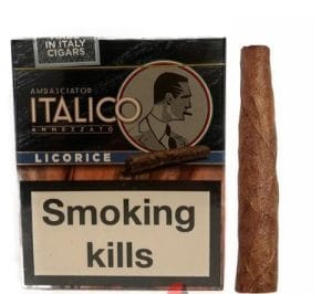 italico Licorice Puro ( Meyan Kökü )