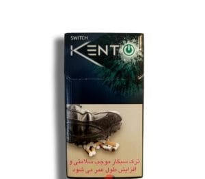 Kent Switch Slender Sigara