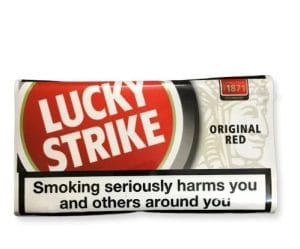 Lucky Strike Original Red Tütün 25gr