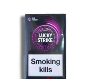 Lucky Strike Wild Freedom Sigara ( Yabanmersini )