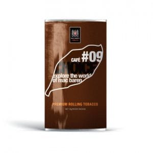 Mac Baren Cafe Choice Tütün 40Gr (Kahve)