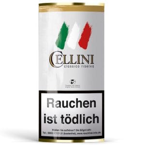 Mac Baren Cellini Classico Riserva Pipo Tütünü