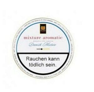 Mac Baren Mixture Aromatic Pipo Tütünü