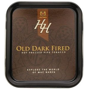 Mac Baren Old Dark Fired Pipo Tütünü - 50Gr