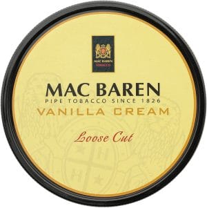 Mac Baren Vanilla Cream Pipo Tütünü