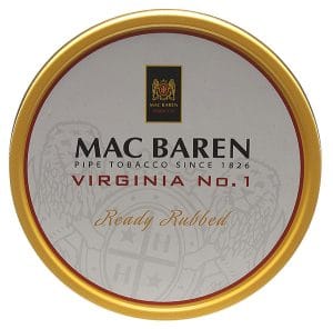 Mac Baren Virginia No.1 Pipo Tütünü