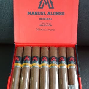 Manuel Alonso Tripa Larga Seleccion Robusto Puro 21's