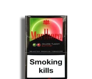 Marlboro Double Fusion Summer Sigara ( Karpuz ve Mentol )