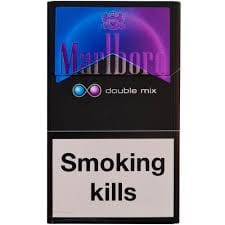 Marlboro Double Mix Sigara ( Mentol ve Böğürtlen )