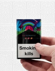 Marlboro Exotic Shuffle Sigara