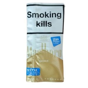 Marlboro Gold Rolling Tobacco Tütün 40gr