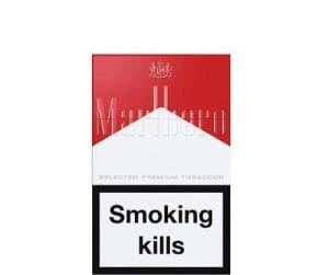 Marlboro Red Kırmızı Classic Sigara