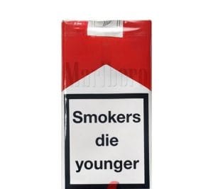 Marlboro Red Kırmızı Uzun Classic 100’s Sigara