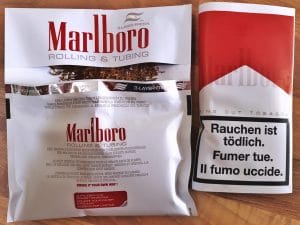 Marlboro Red Sarma Tütünü 80gr