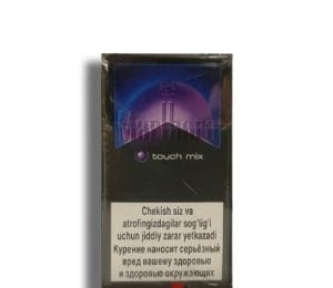Marlboro Touch Mix Slender Sigara ( Böğürtlen )