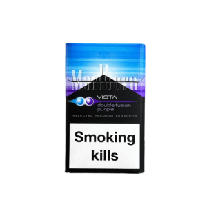 Marlboro Vista Double Fusion Purple Sigara