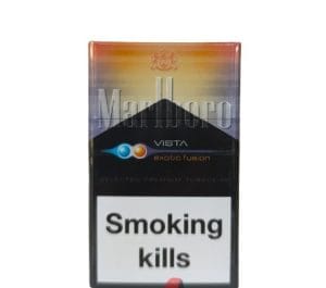 Marlboro Vista Exotic Fusion Sigara