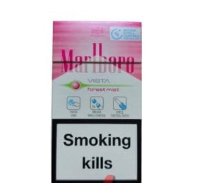 Marlboro Vista Forest Mist Sigara