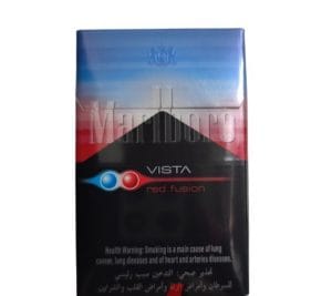 Marlboro Vista Red Fusion Sigara