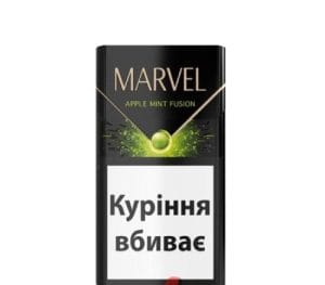 Marvel Apple Mint Fusion Sigara