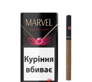 Marvel Berry Mint Fusion Sigara