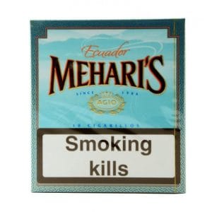 Meharis Ecuador Sigarillo