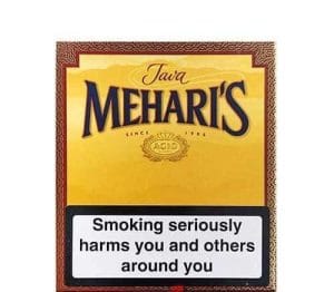 Meharis Java Sigarillo