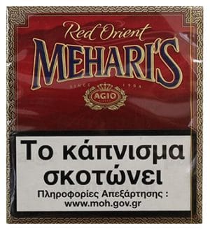 Meharis Sweet Orient Sigarillo