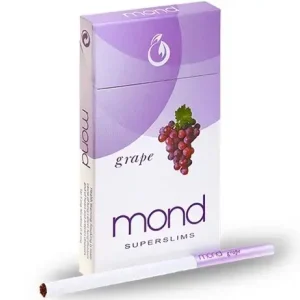 Mond Grape Superslim Sigara ( Üzüm Aromalı )