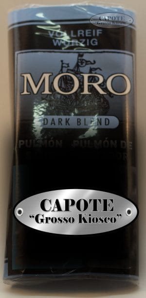 Moro Dark Blend Tütün - 40Gr