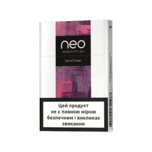 Neo Dark Fresh Sigara ( Dut Aromalı )