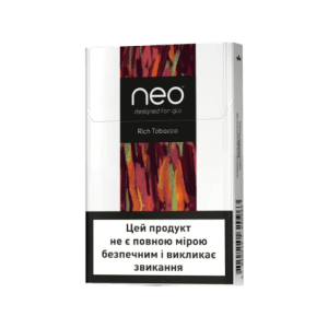 Neo Rich Tobacco Sigara ( Zengin Tütün Aroması )