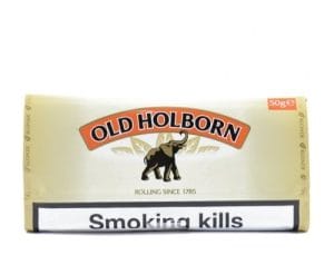 Old Holborn Beyaz (Blonde) Tütün – 50gr