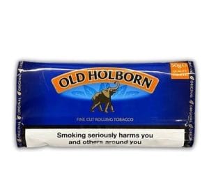 Old Holborn Mavi (Blue) Tütün – 50gr