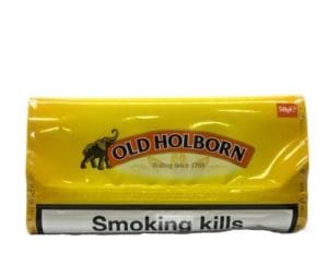 Old Holborn Sarı (Yellow) Tütün - 50gr