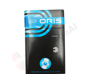 Oris Spearmint Sigara ( Nane Aromalı )