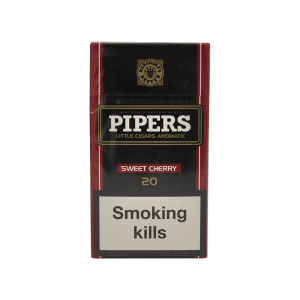 Pipers Sweet Cherry Sigara